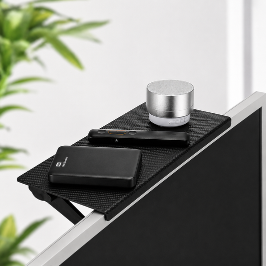 Étagère TV Gain de Place Sans Perçage