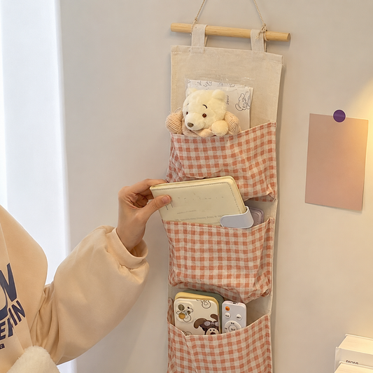 Organisateur mural suspendu pour chambre d'enfant