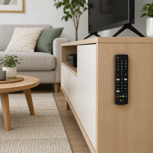 Support Magnétique pour Télécommande