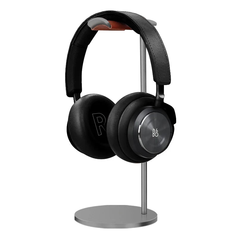 Support Casque de Bureau en Aluminium – Élégance & Organisation