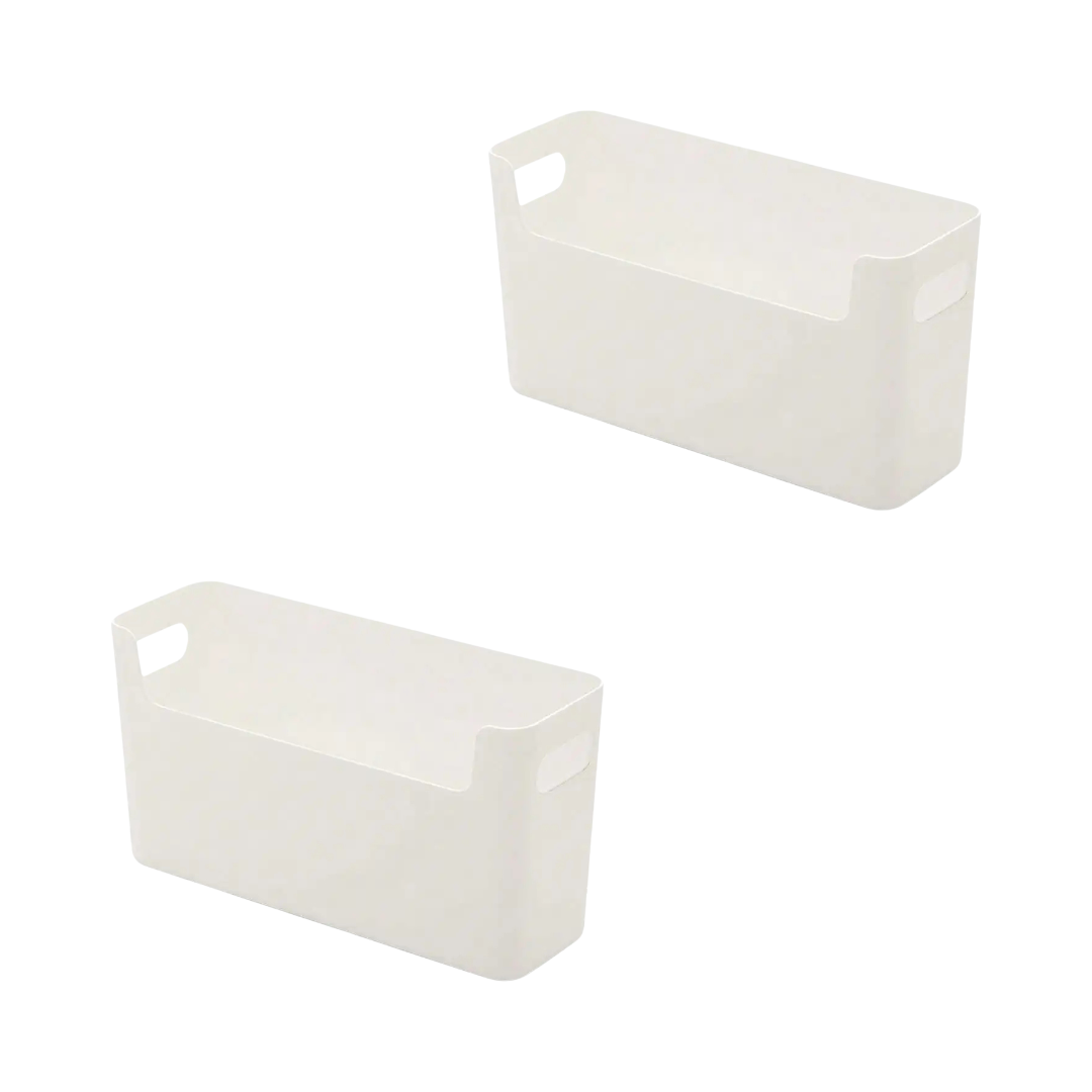 Organisateur mural de cuisine sans perçage (Lot de 2)