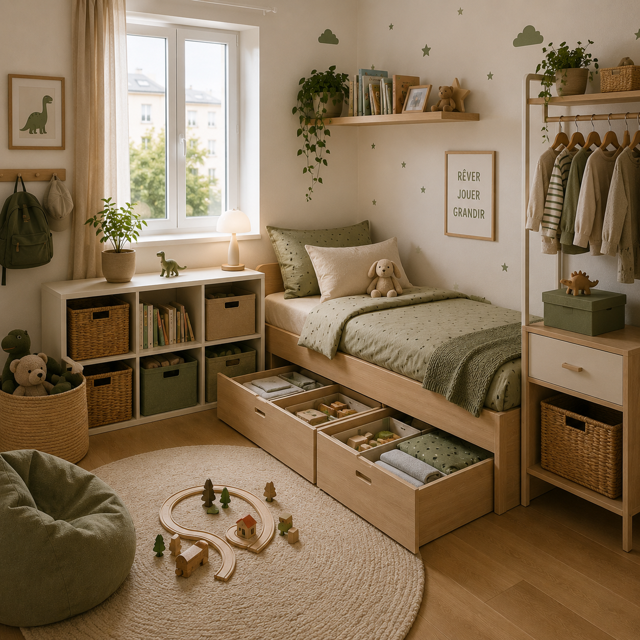 Chambre enfant
