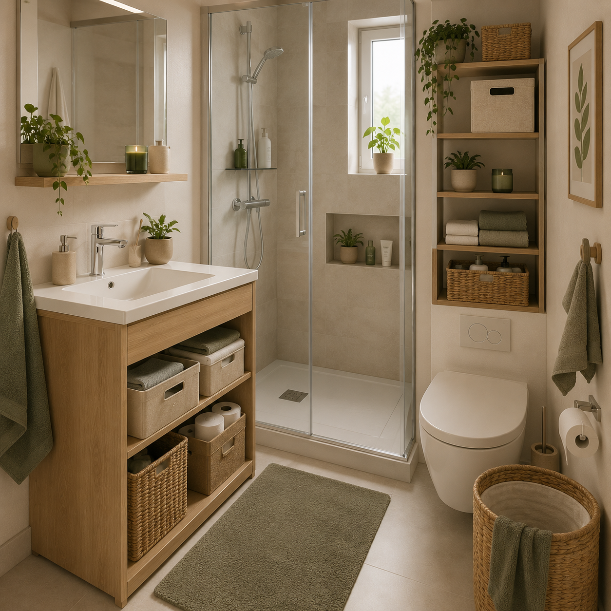 Salle de bain