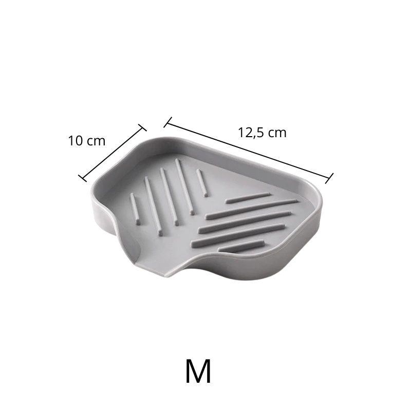 Support d’Éponge Compact avec Drainage