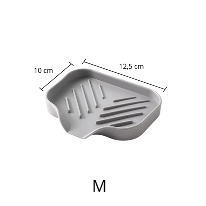 Support d’Éponge Compact avec Drainage