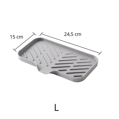Support d’Éponge Compact avec Drainage