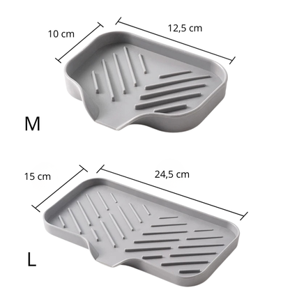 Support d’Éponge Compact avec Drainage