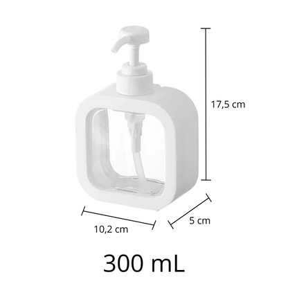 Distributeur de savon compact – 300/500 ml