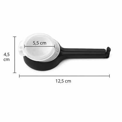 Clip de Scellage Alimentaire – Lot de 2