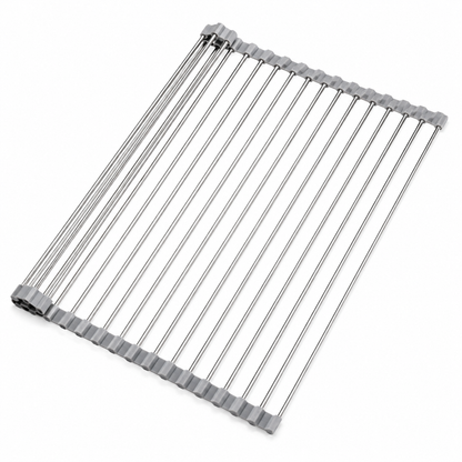 Égouttoir Pliable pour Évier