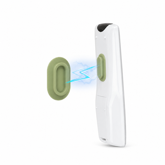 Support magnétique pour télécommandes