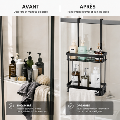 Étagère Suspendue pour Douche