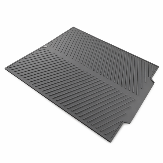 Tapis de Séchage Antidérapant en Silicone