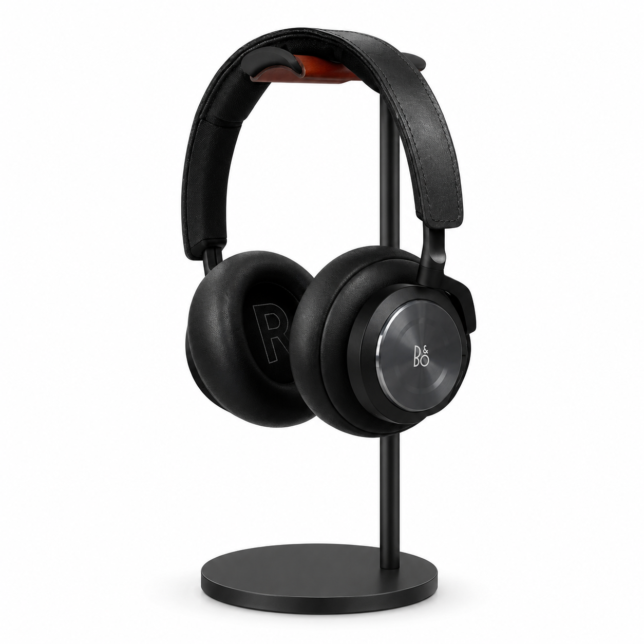 Support Casque de Bureau en Aluminium – Élégance & Organisation