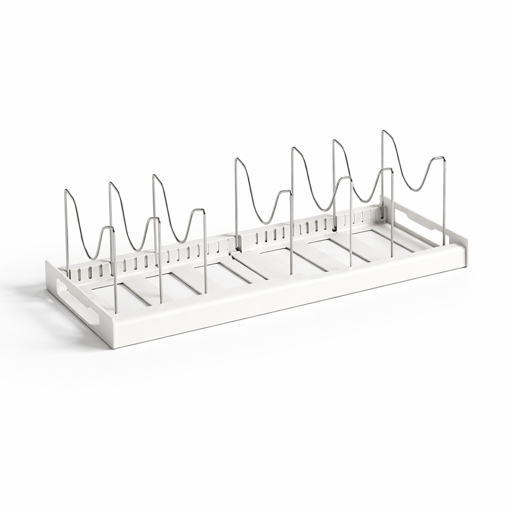 Organisateur de Casseroles Extensible
