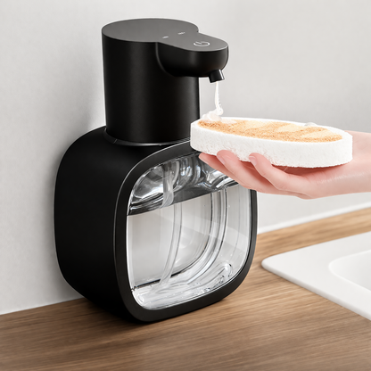 Distributeur de Savon Automatique Mural – Sans Contact & Recharge USB-C