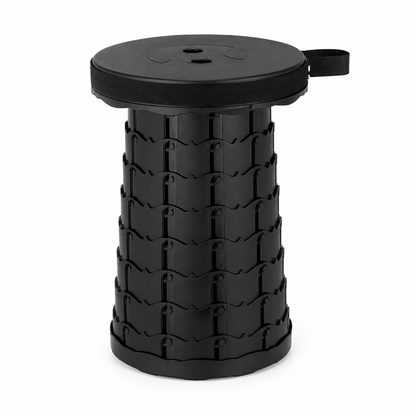 Tabouret Télescopique Compact pour Balcon & Terrasse