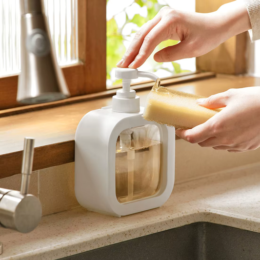 Distributeur de savon compact – 300/500 ml