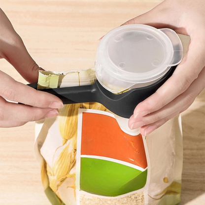 Clip de Scellage Alimentaire – Lot de 2