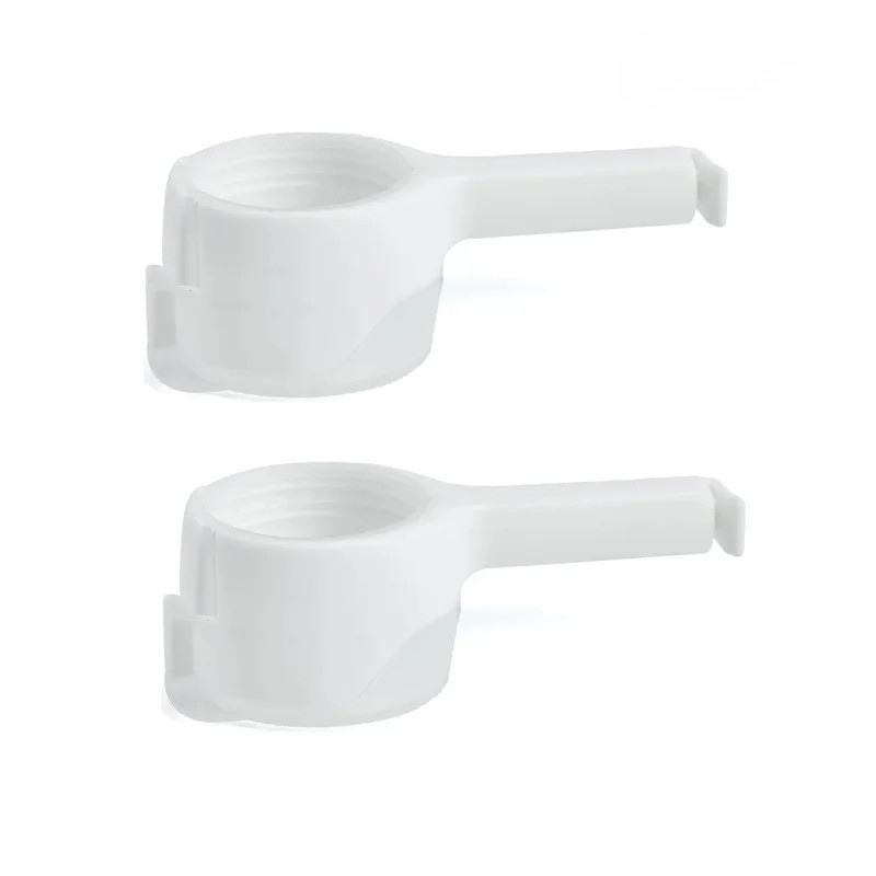 Clip de Scellage Alimentaire – Lot de 2