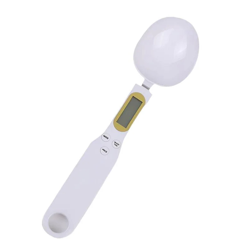 Cuillère doseuse électronique compacte