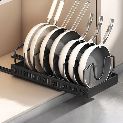 Range Casseroles Coulissant – Placard