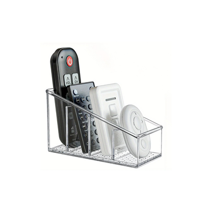 Organisateur Transparent pour Télécommandes