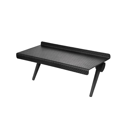 Étagère TV Gain de Place Sans Perçage