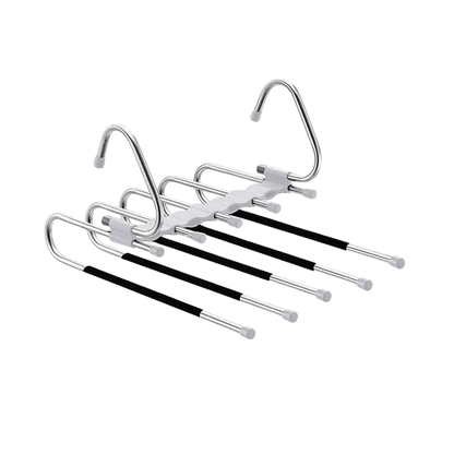 Cintre Multi-Pantalons Gain de Place
