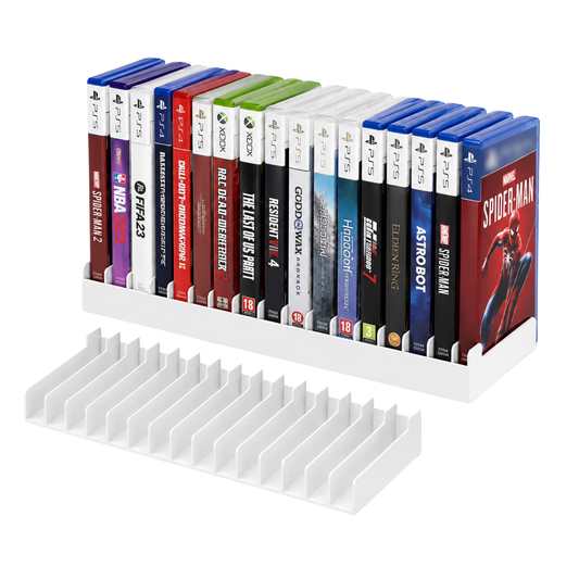 Rack de Rangement Gaming – 16 Jeux