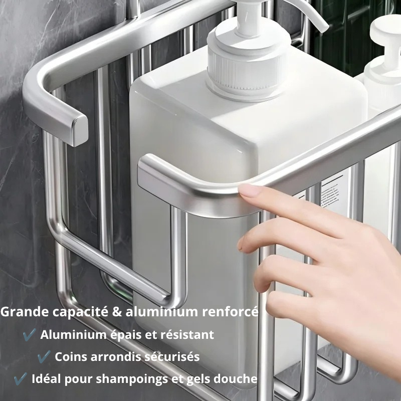 Panier de Douche Suspendu