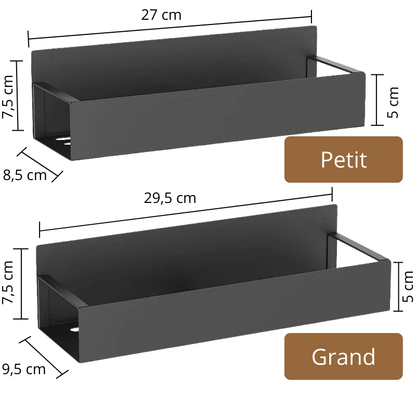 Étagère Magnétique Sans Perçage