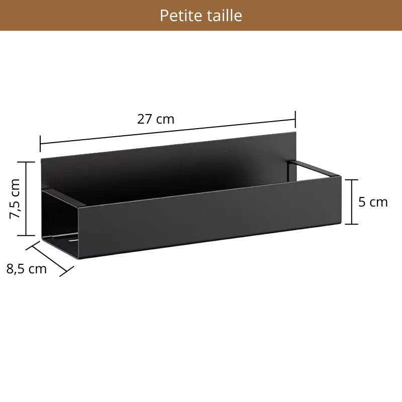 Étagère Magnétique Sans Perçage