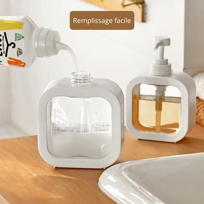 Distributeur de savon compact – 300/500 ml