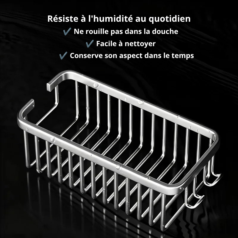 Panier de Douche Suspendu