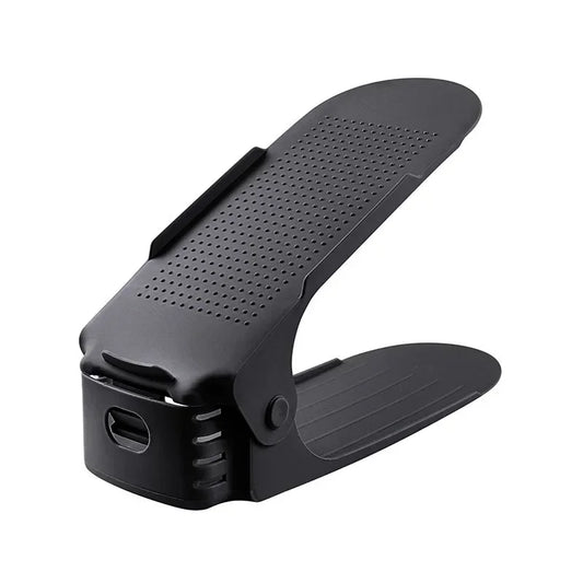 Organisateur de chaussures réglable – Gain de place