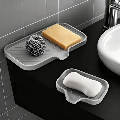 Support d’Éponge Compact avec Drainage