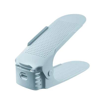 Organisateur de chaussures réglable – Gain de place