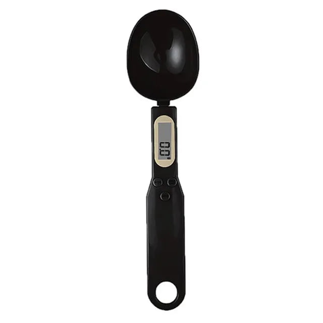 Cuillère doseuse électronique compacte