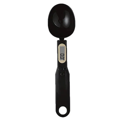 Cuillère doseuse électronique compacte