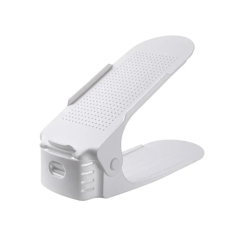 Organisateur de chaussures réglable – Gain de place