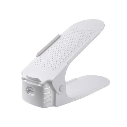 Organisateur de chaussures réglable – Gain de place