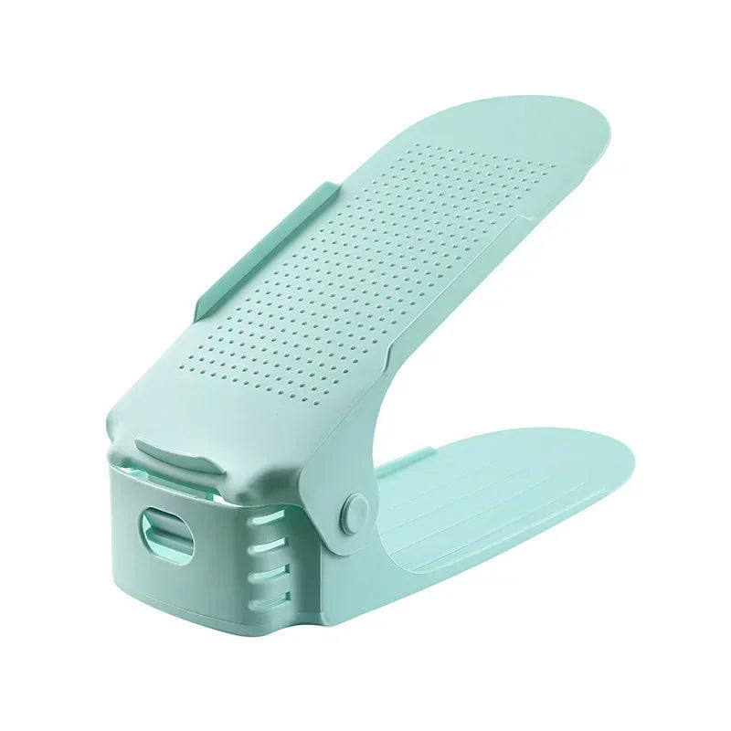 Organisateur de chaussures réglable – Gain de place