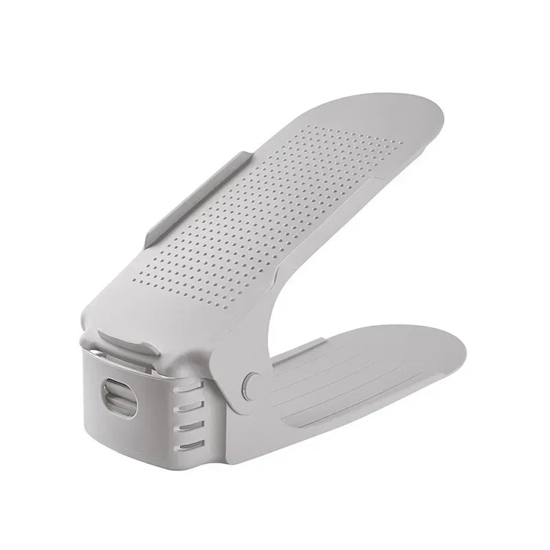 Organisateur de chaussures réglable – Gain de place
