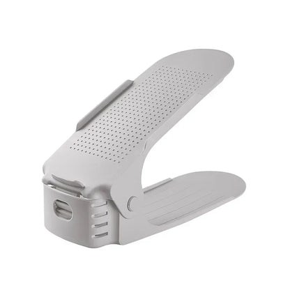 Organisateur de chaussures réglable – Gain de place