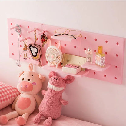 Étagère murale modulable pour chambre d'enfant