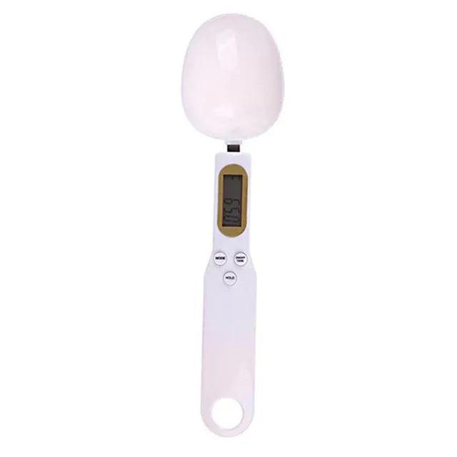 Cuillère doseuse électronique compacte