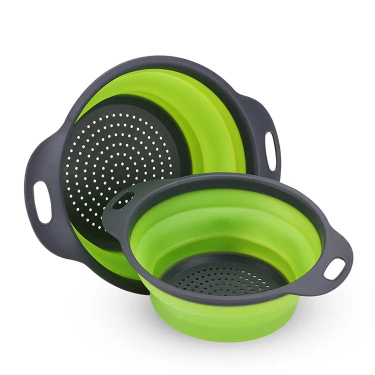 Passoire Pliable en Silicone