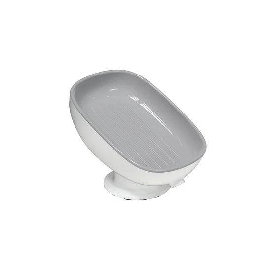 Porte-Savon Auto-Drainant à Ventouse