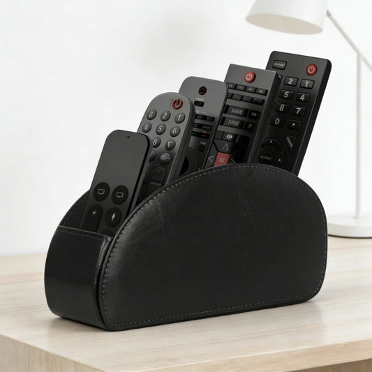 Organisateur de Télécommandes à 5 Compartiments